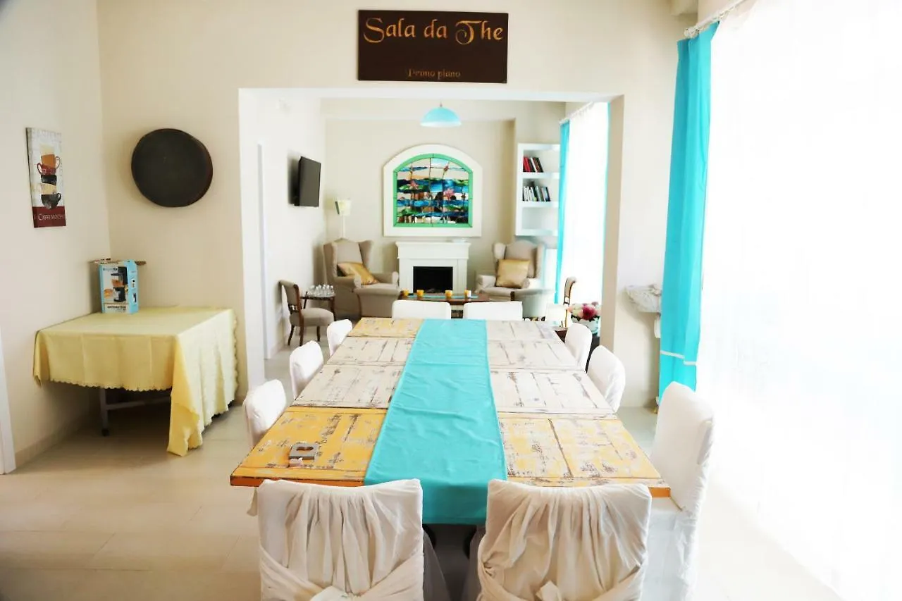 Aria Di Mare Bed & Breakfast Rosignano Solvay