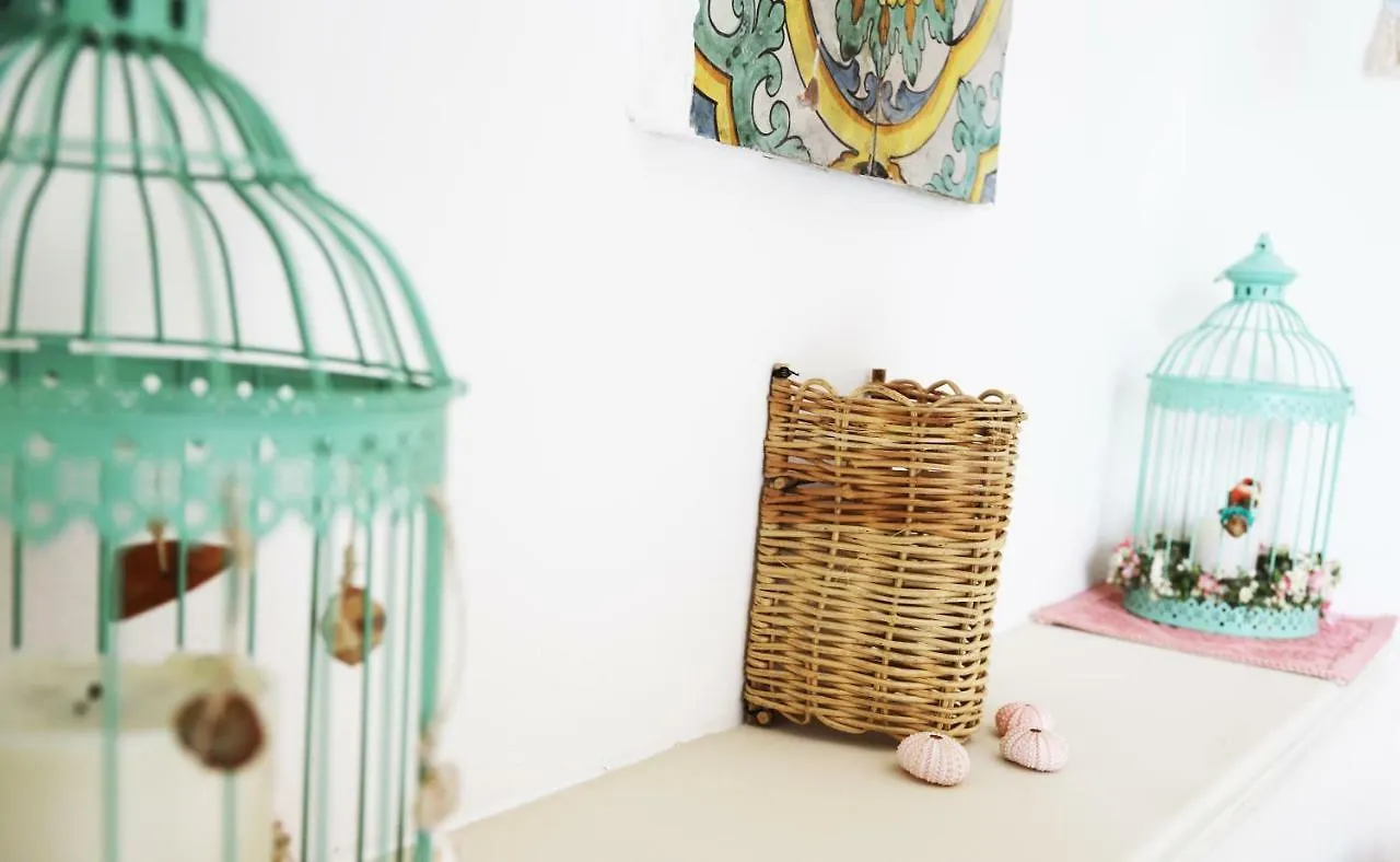 Aria Di Mare Bed & Breakfast Rosignano Solvay 0*,  Italy